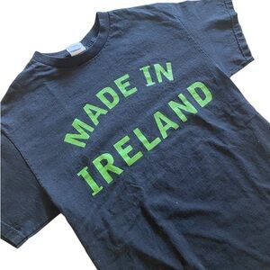 Vintage made in Ireland Shirt